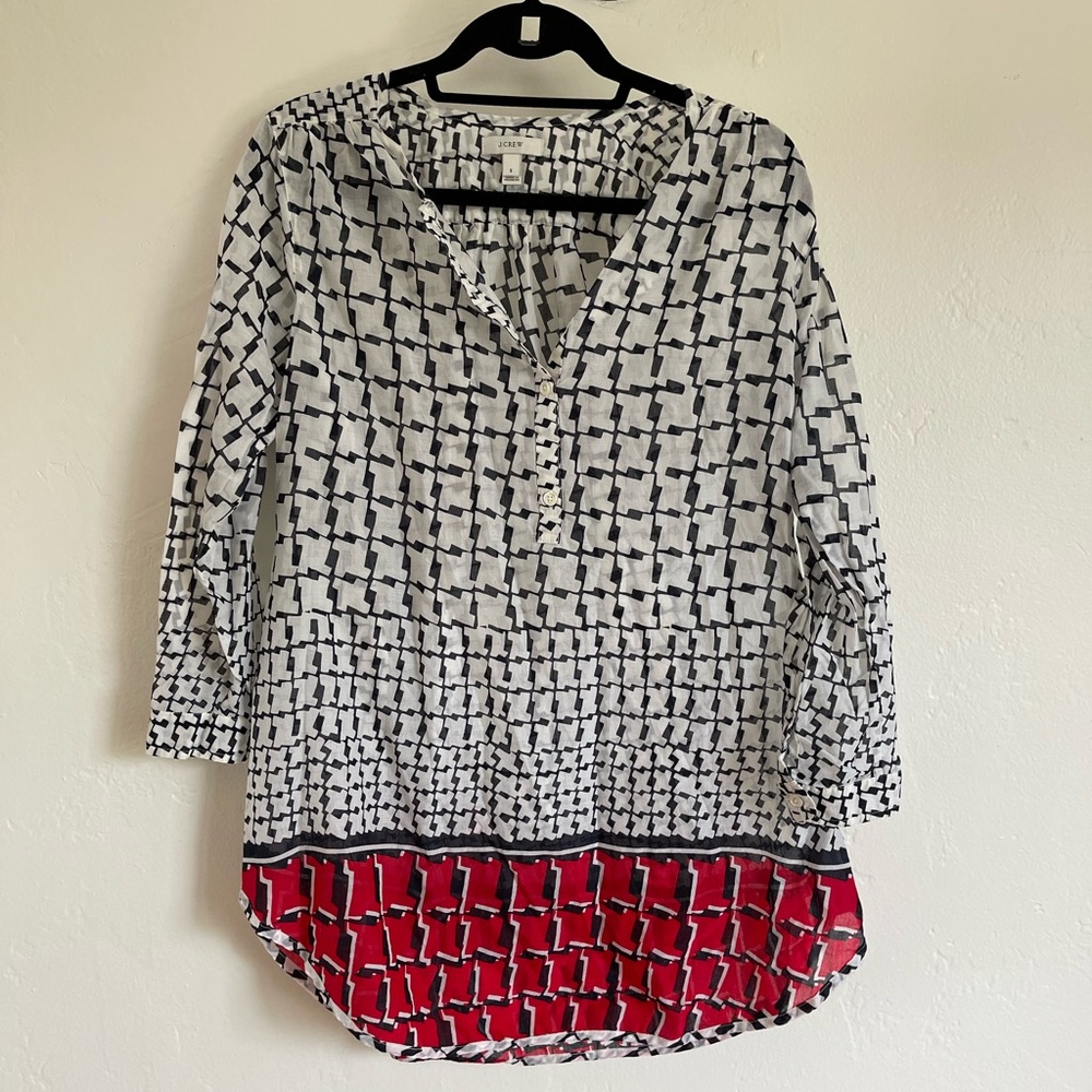 JCrew blouse